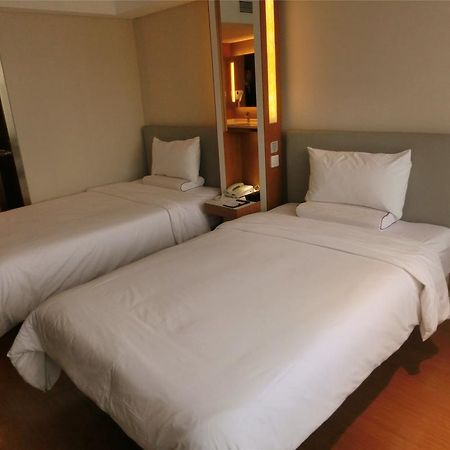 Ji Hotel Guangzhou Zhujiang New Town Luaran gambar