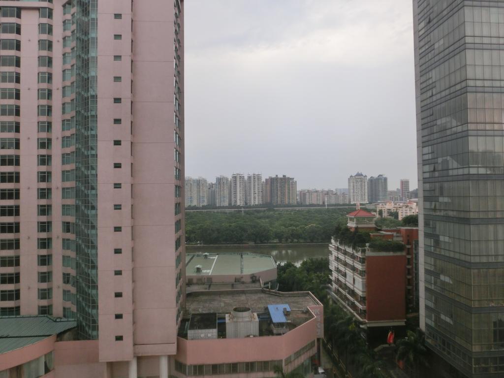 Ji Hotel Guangzhou Zhujiang New Town Luaran gambar