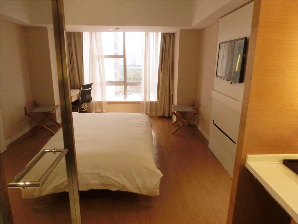 Ji Hotel Guangzhou Zhujiang New Town Bilik gambar