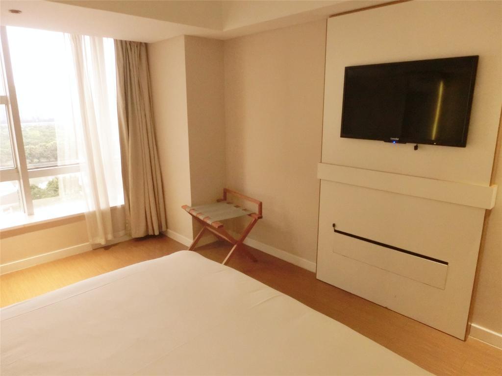 Ji Hotel Guangzhou Zhujiang New Town Bilik gambar