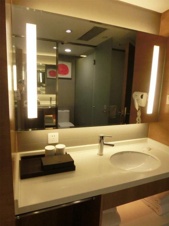 Ji Hotel Guangzhou Zhujiang New Town Bilik gambar