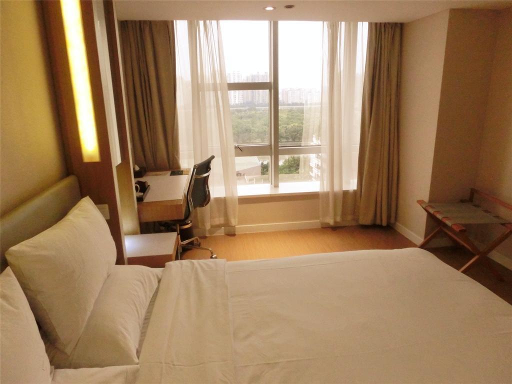 Ji Hotel Guangzhou Zhujiang New Town Bilik gambar