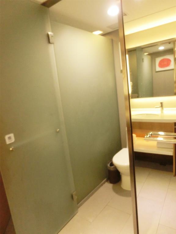 Ji Hotel Guangzhou Zhujiang New Town Bilik gambar