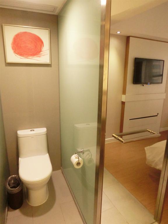 Ji Hotel Guangzhou Zhujiang New Town Bilik gambar