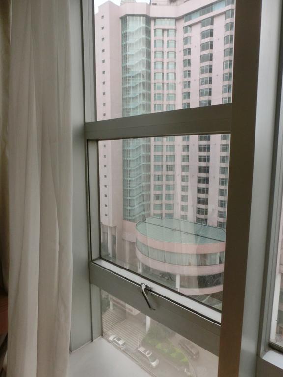 Ji Hotel Guangzhou Zhujiang New Town Luaran gambar