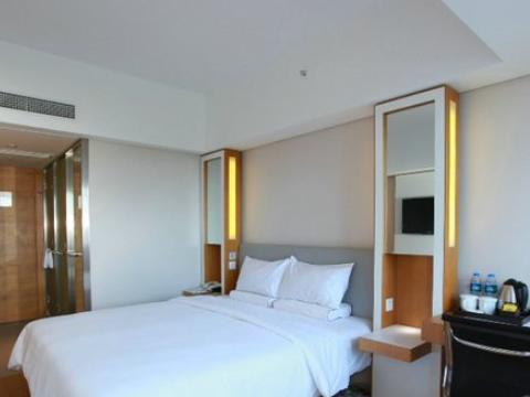 Ji Hotel Guangzhou Zhujiang New Town Luaran gambar