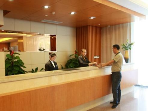 Ji Hotel Guangzhou Zhujiang New Town Luaran gambar