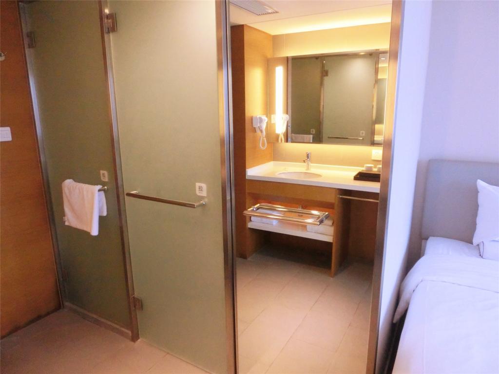 Ji Hotel Guangzhou Zhujiang New Town Luaran gambar