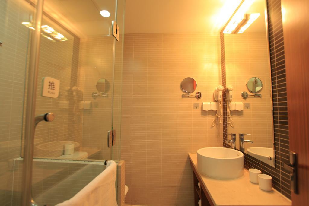 Ji Hotel Guangzhou Zhujiang New Town Luaran gambar